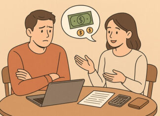 เทคนิค Money Talk กับคู่รัก ทำอย่างไรให้คุยเรื่องเงินโดยไม่ทะเลาะ วิธีคุยกับคู่รักเรื่องเงิน (Money Talk) โดยไม่ให้เกิดการทะเลาะ