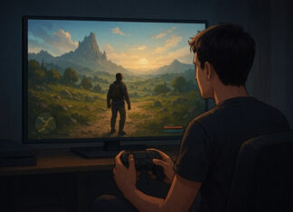 เกมคอนโซล Open World ที่ต้องเล่นปีนี้ เนื้อเรื่องสนุกจนหยุดไม่ได้ เกมคอนโซล (Console Game) แนว Open World ที่เนื้อเรื่องน่าติดตาม
