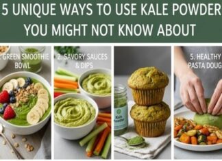 5 วิธีการใช้ (How to use) Kale Powder ที่คุณอาจยังไม่รู้ 5 วิธีการใช้ (How to use) Kale Powder ที่คุณอาจยังไม่รู้