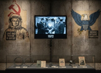 สงครามเย็นคืออะไร จุดเริ่ม จุดแตกหัก และบทเรียนทางการเมืองโลก ประวัติ Cold War (สงครามเย็น) ที่ควรรู้