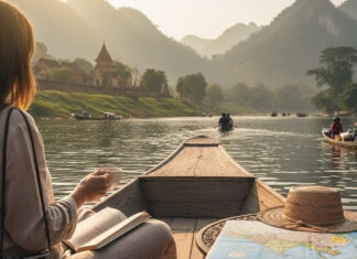 ทำไมการเที่ยวแบบ Slow Travel ในอาเซียนถึงเปลี่ยนมุมมองชีวิตของคุณ ท่องเที่ยวแบบ Slow Travel ในอาเซียน