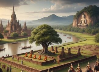 ทำความรู้จักประวัติศาสตร์ไทย เหตุการณ์และบุคคลสำคัญที่สร้างชาติ ประวัติศาสตร์ไทยที่ควรรู้