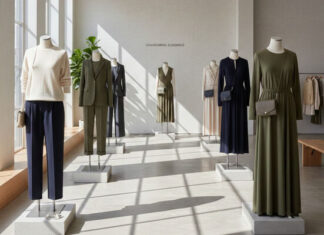 วิธีเลือกเสื้อผ้า Minimalist สไตล์สุภาพสำหรับคนที่อยากแต่งตัวเรียบแต่มีรสนิยม แฟชั่นเสื้อผ้า Minimalist สไตล์สุภาพที่เหมาะกับคนไม่ชอบเด่น