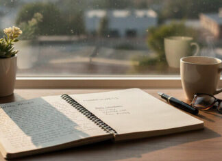 ทำไมการเขียน Morning Pages ตอนเช้าจึงช่วยพัฒนาการดูแลตัวเองและจิตใจ สร้าง Morning Pages (เขียนบันทึกตอนเช้า) ฝึกสติ