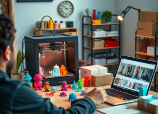 เริ่มทำ 3D Printing Crafts ขายออนไลน์อย่างไร ให้มีลูกค้าและกำไรจริง เริ่มทำ 3D Printing Crafts ขายออนไลน์อย่างไร ให้มีลูกค้าและกำไรจริง