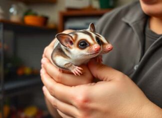Sugar Glider เลี้ยงยากไหม? สิ่งที่ต้องรู้ก่อนตกลงพากลับบ้าน Sugar Glider เลี้ยงยากไหม? สิ่งที่ต้องรู้ก่อนตกลงพากลับบ้าน