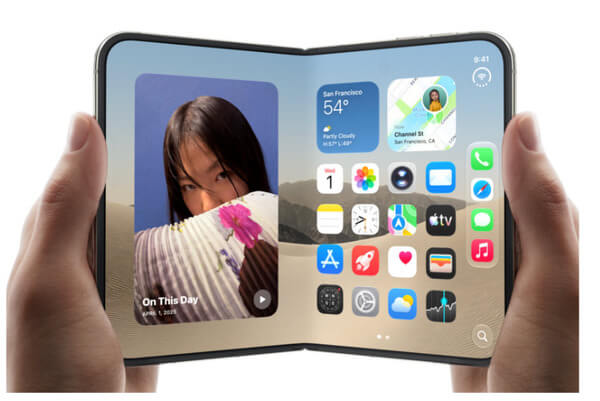 เผยโฉม iPhone Duo มีสีอะไรบ้าง